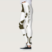GATTOOS SPORT DRAAG LEGGINGS (Links)