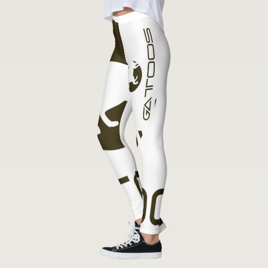 GATTOOS SPORT DRAAG LEGGINGS (Links)