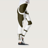 GATTOOS SPORT DRAAG LEGGINGS (Rechts)