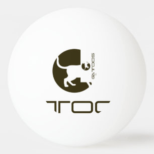 GATTOOS SPORT PONG PADDLE PINGPONGBAL