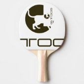GATTOOS SPORT PONG PADDLE TAFELTENNISBATJE (Voorkant)