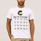 GATTOOS T-SHIRT (Voorkant)