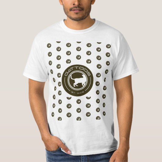 GATTOOS T-SHIRT (Voorkant)