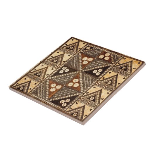 Gatu Vakaviti! Tegeltje (Zijkant)