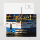 Gatun Locks 3 Briefkaart (Voorkant / Achterkant)