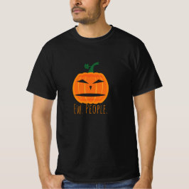Gatver. Mensen. T-shirt
