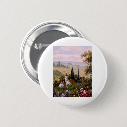 GAU1471 Landencomfort 1.tif Ronde Button 5,7 Cm (Voorkant /achterkant)