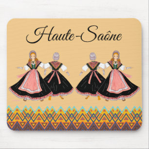 Gauchnottes de Haute-Saône, Frankrijk Muismat