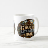 Gaucho-literatuur Koffiemok (Voorkant rechts)