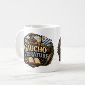 Gaucho-literatuur Koffiemok (Voorkant links)