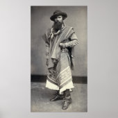 Gaucho Poster (Voorkant)