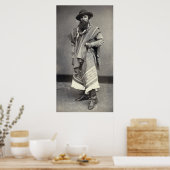 Gaucho Poster (Keuken)