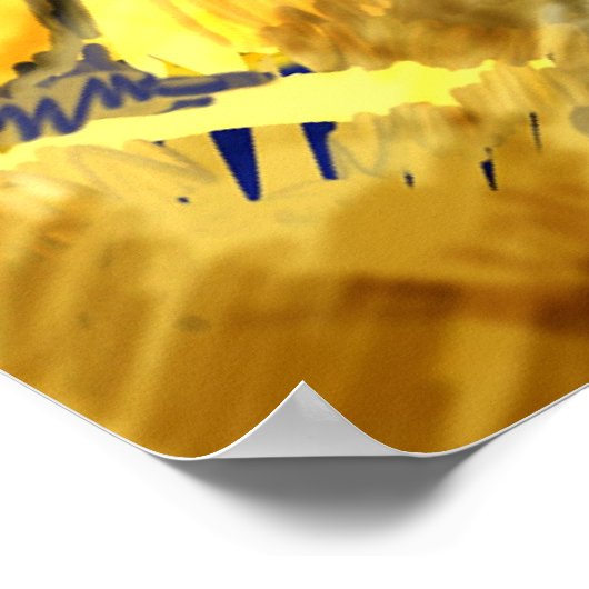 GAUCHO POSTER (Hoek)