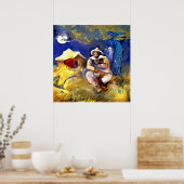 GAUCHO POSTER (Keuken)