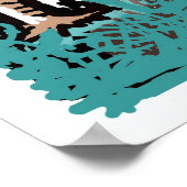 ''GAUCHO' POSTER (Hoek)