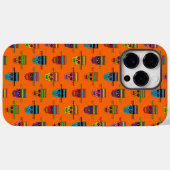 Gaucho Sugar Skull Case-Mate iPhone Case (Achterkant (horizontaal))