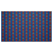 Gaucho Sugar Skull Stof (Fat Quarter)