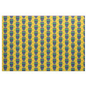 Gaucho Sugar Skull Stof (Fat Quarter)