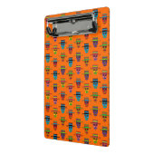 Gaucho Suiker Schedel Mini Klembord (Angled2)