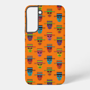 Gaucho Suiker Schedel Samsung Galaxy Hoesje