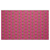Gaucho Suiker Schedel Stof (Fat Quarter)