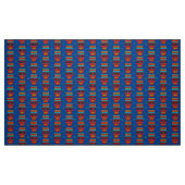 Gaucho Suiker Schedel Stof (Fat Quarter)