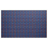 Gaucho Suiker Schedel Stof (Yard (91,4 cm))