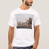 Gauchos van Tucuman T-shirt (Voorkant)