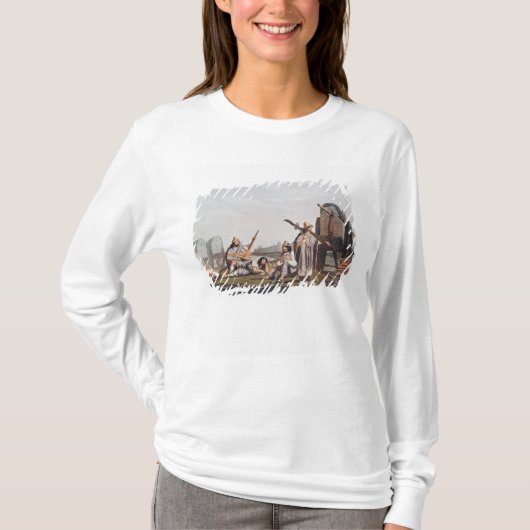Gauchos van Tucuman T-shirt (Voorkant)