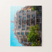 Gaudi Architecture Barcelona. Legpuzzel (Verticaal)