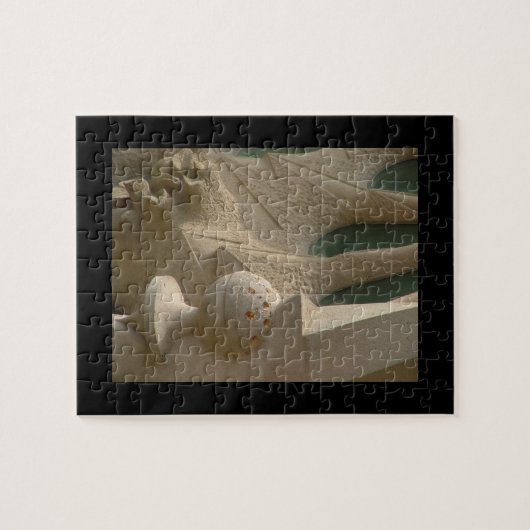 Gaudi Architecture Legpuzzel (Horizontaal)