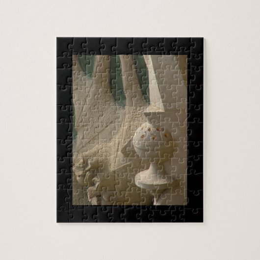 Gaudi Architecture Legpuzzel (Verticaal)