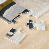 Gaudí Architectuur Barcelona. Legpuzzel (Zijkant)