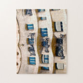 Gaudí Architectuur Barcelona. Legpuzzel (Verticaal)