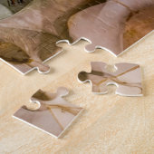 Gaudí Architectuur Barcelona. Legpuzzel (Zijkant)
