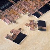 Gaudí Architectuur Barcelona. Legpuzzel (Zijkant)