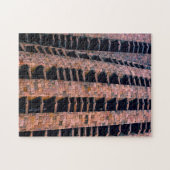 Gaudí Architectuur Barcelona. Legpuzzel (Horizontaal)