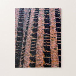 Gaudí Architectuur Barcelona. Legpuzzel