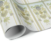 Gaudí Art Nouveau Wrapping Paper Cadeaupapier (Rol Hoek)
