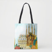 Gaudi Bag. Tote Bag (Voorkant)