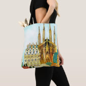 Gaudi Bag. Tote Bag (Dichtbij)