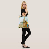 Gaudi Bag. Tote Bag (Op model)