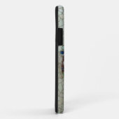 Gaudi-bloem Case-Mate iPhone Case (Achterkant/rechts)