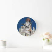 Gaudi Clock Ronde Klok (Huis)