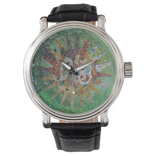 Gaudi-klok Horloge