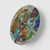 Gaudi-klok Ronde Klok (Hoek)