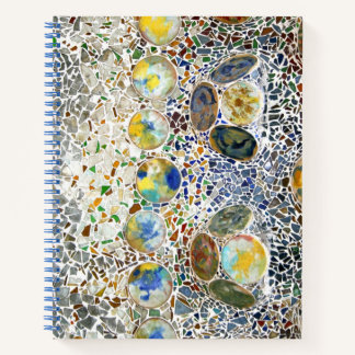 Gaudi-laptop Notitieboek