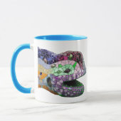 Gaudi Lizard Head Mosaics Mok (Links)