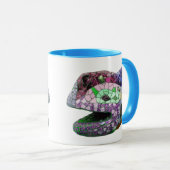 Gaudi Lizard Head Mosaics Mok (Voorkant rechts)