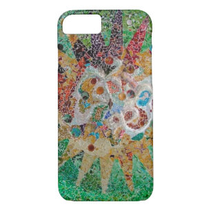 Gaudi Mosaic Case-Mate iPhone Case